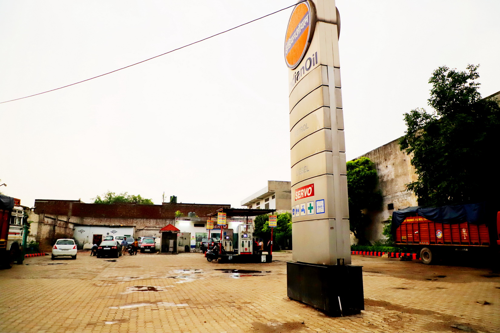 IndianOil - Patel Chowk, Jalandhar